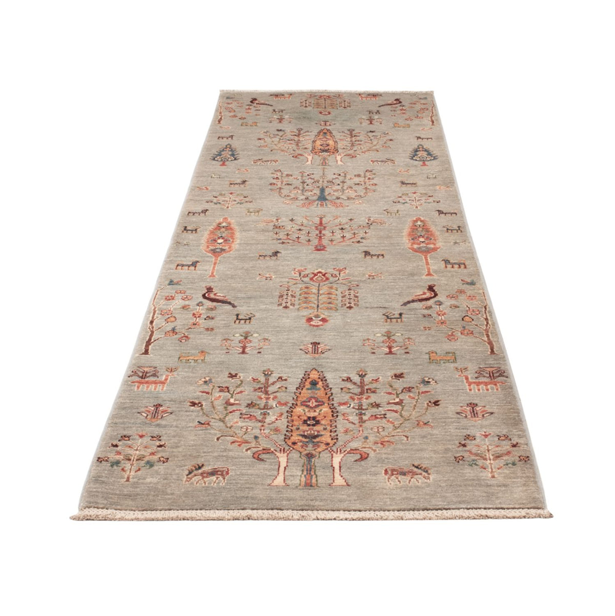 Løber Ziegler Carpet - Ariana - 299 x 83 cm - flerfarvet
