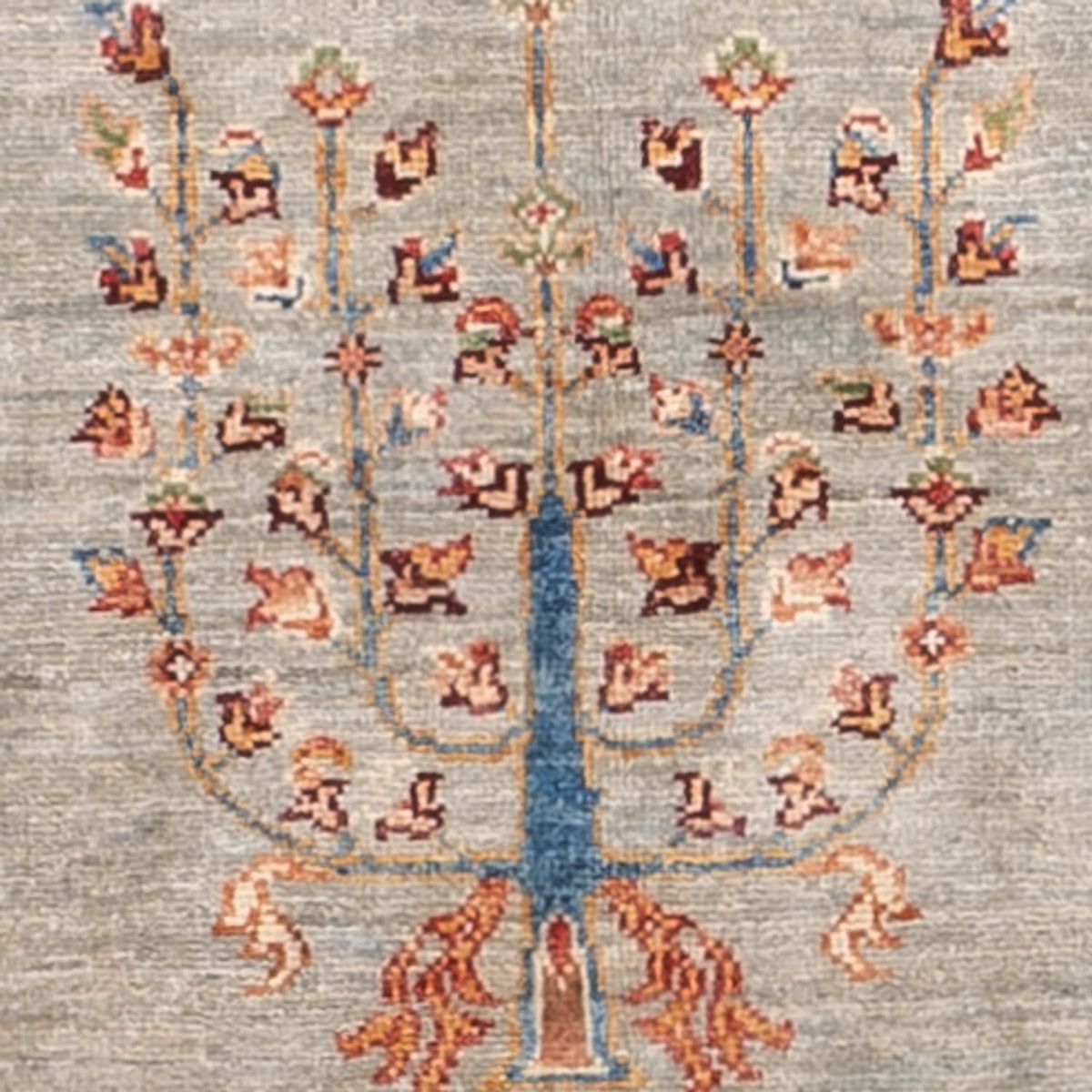Løber Ziegler Carpet - Ariana - 298 x 83 cm - flerfarvet