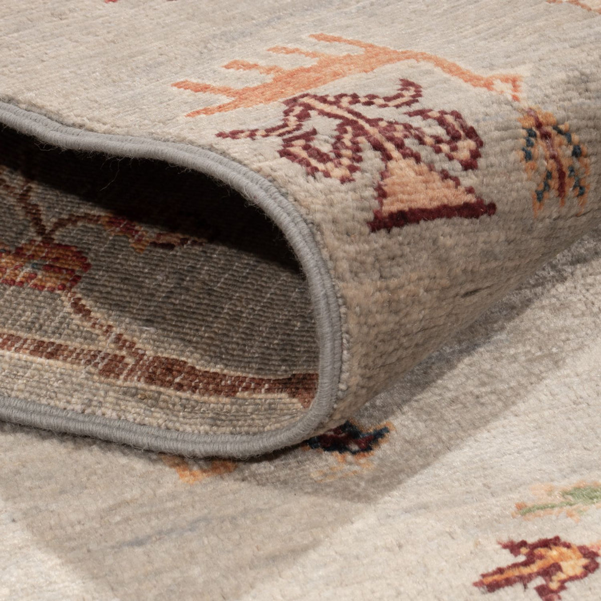 Løber Ziegler Carpet - Ariana - 298 x 83 cm - flerfarvet