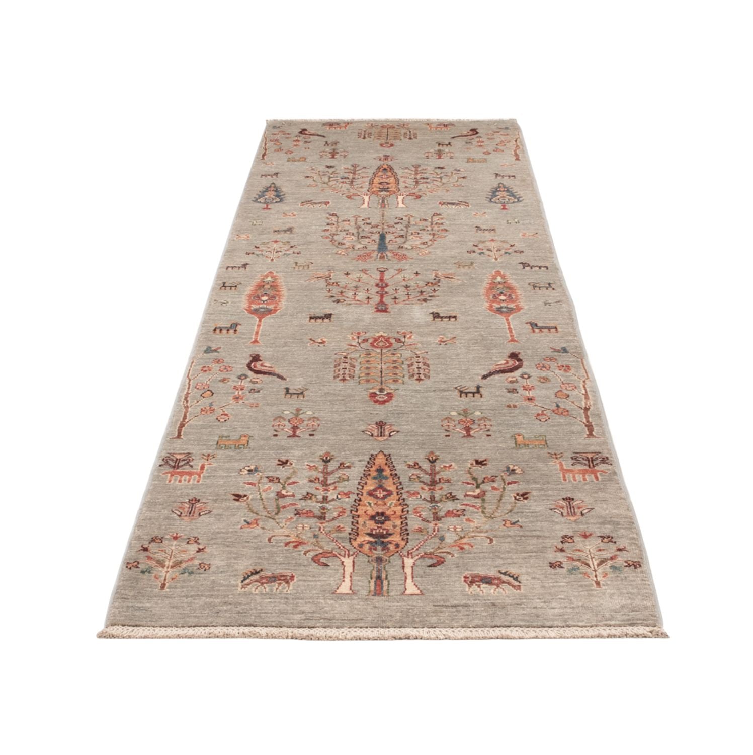 Løber Ziegler Carpet - Ariana - 298 x 83 cm - flerfarvet