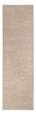 Løber Gabbeh-tæppe - Loribaft Indus - 294 x 84 cm - beige