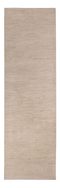 Løber Gabbeh-tæppe - Loribaft Indus - 294 x 84 cm - beige