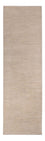 Løber Gabbeh-tæppe - Loribaft Indus - 294 x 84 cm - beige