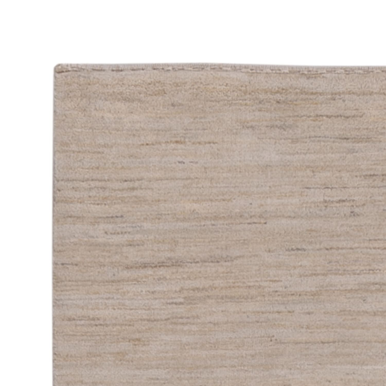 Løber Gabbeh-tæppe - Loribaft Indus - 294 x 84 cm - beige