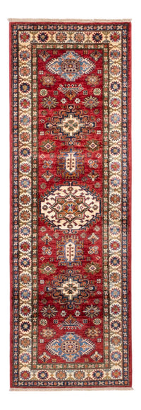 Løber Ziegler Carpet - Kazak - 245 x 77 cm - rød