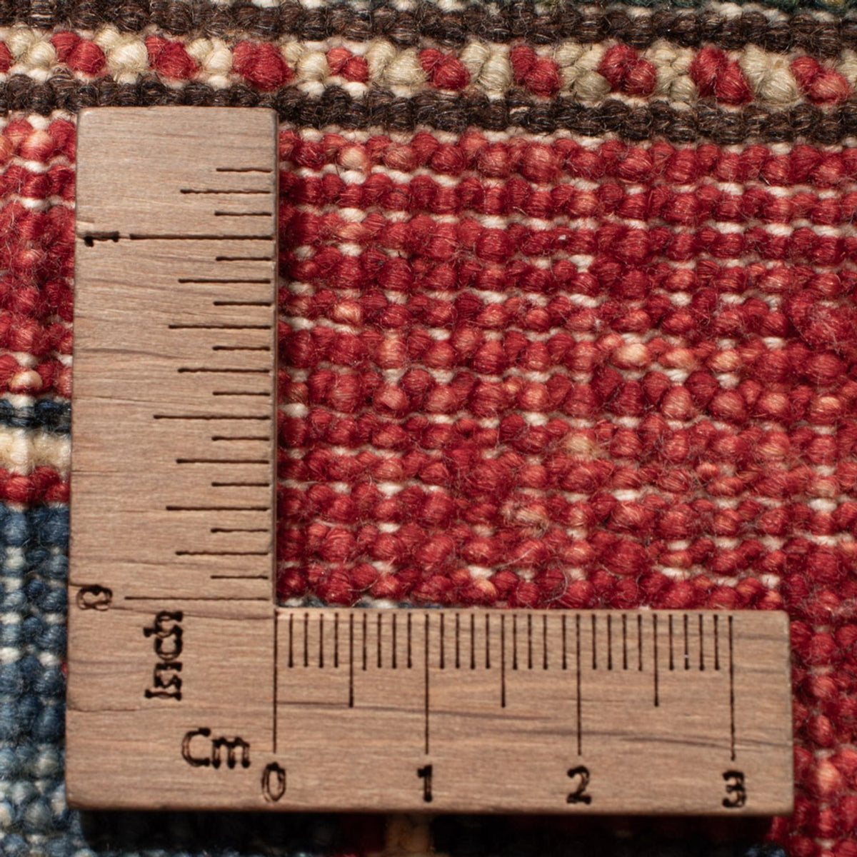 Løber Ziegler Carpet - Kazak - 245 x 77 cm - rød