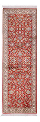 Kashmirsilke Tæppe 241x76cm - Orientalsk tæppe