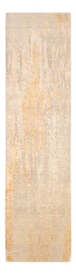 Løber Designer tæppe - 302 x 75 cm - beige