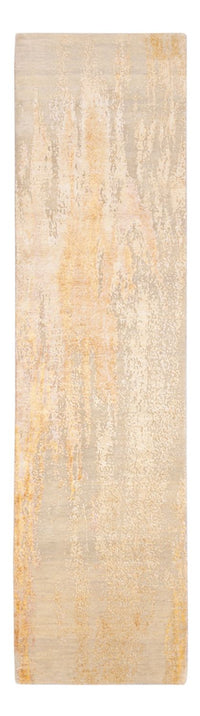 Løber Designer tæppe - 302 x 75 cm - beige