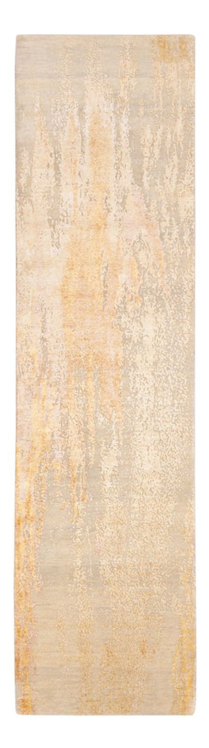Løber Designer tæppe - 302 x 75 cm - beige