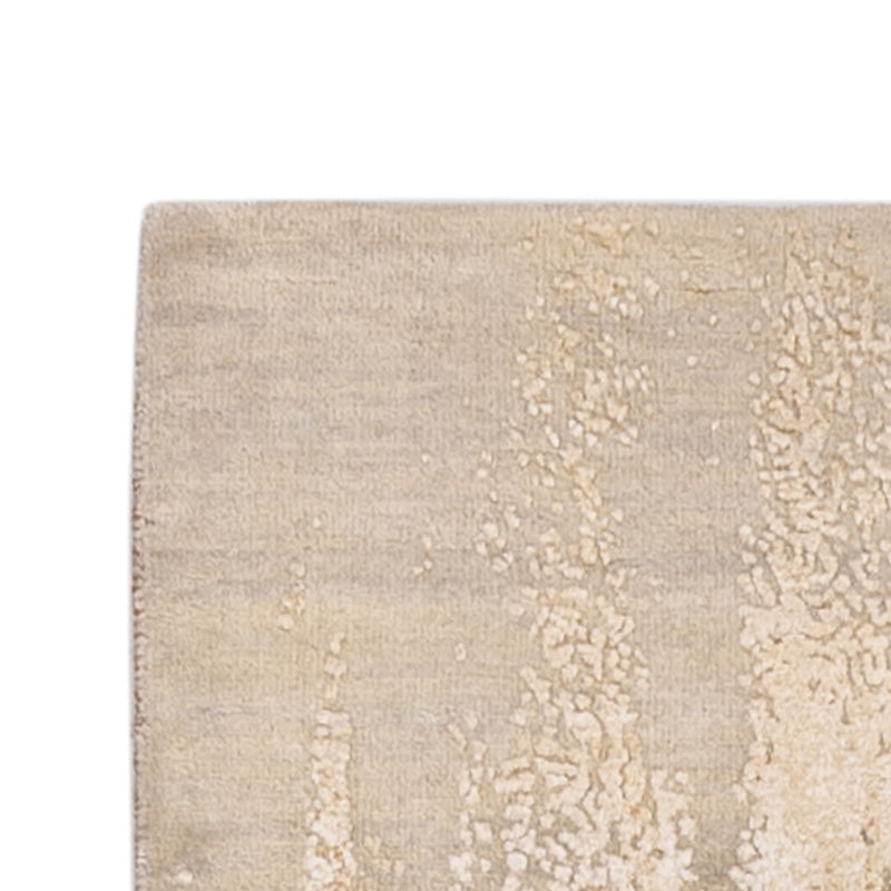 Løber Designer tæppe - 302 x 75 cm - beige