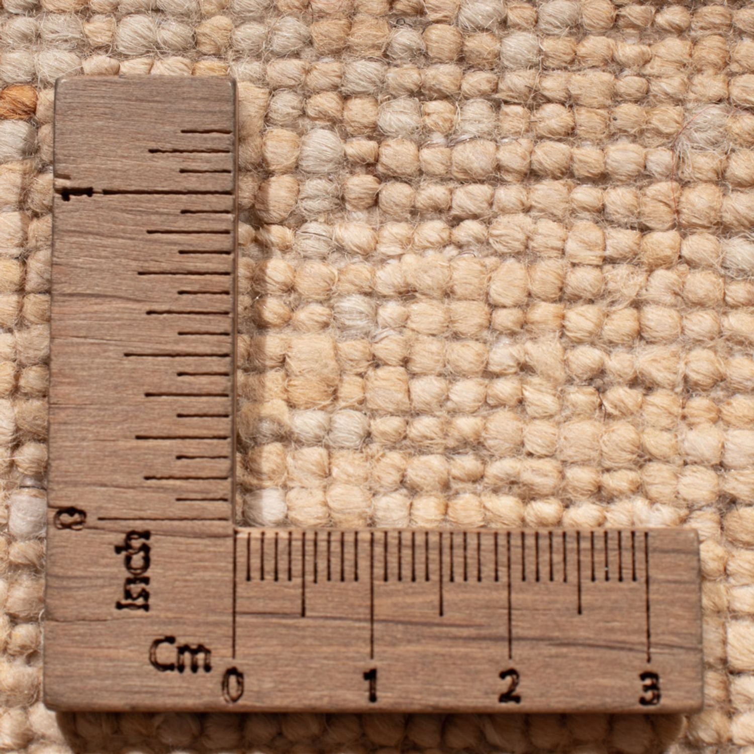 Løber Designer tæppe - 302 x 75 cm - beige