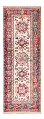 Løber Ziegler Carpet - Kazak - 207 x 74 cm - beige