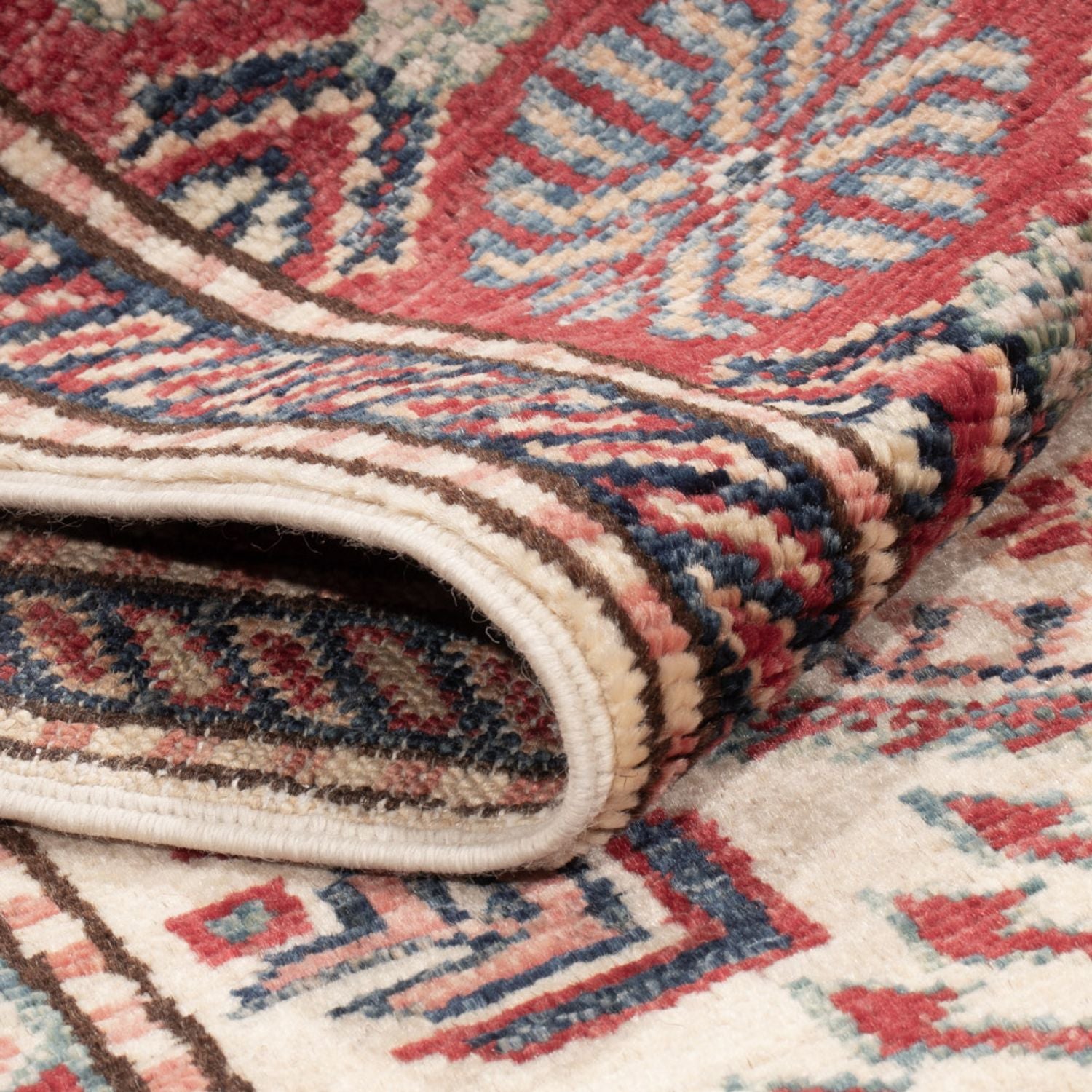 Løber Ziegler Carpet - Kazak - 207 x 74 cm - beige