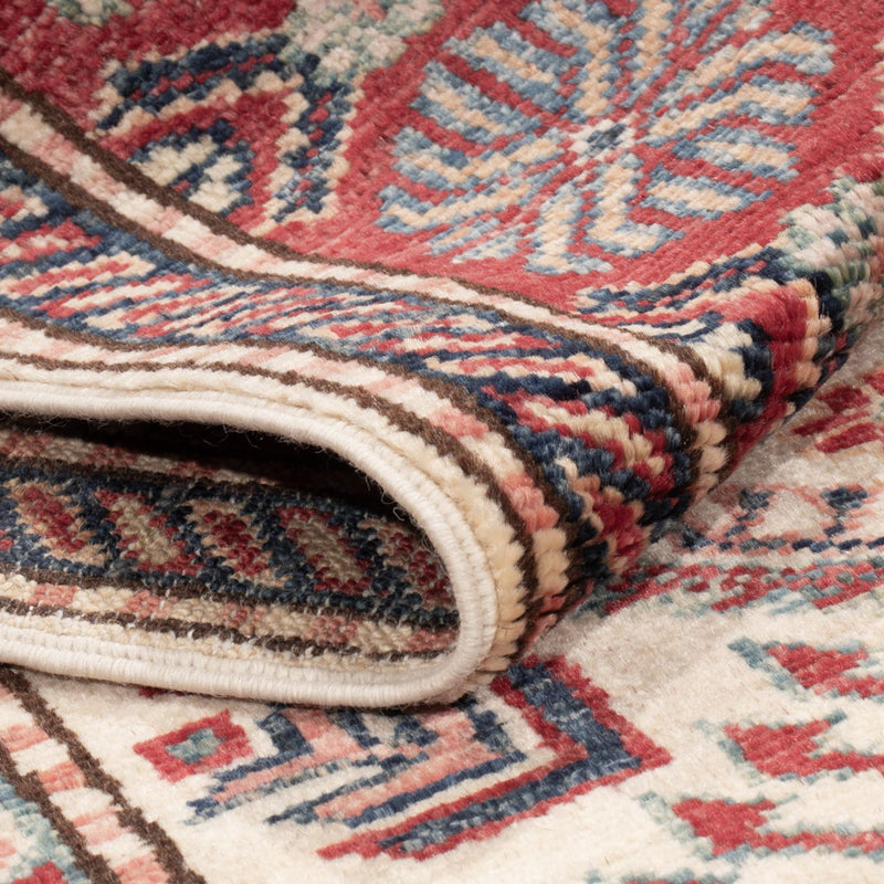 Løber Ziegler Carpet - Kazak - 207 x 74 cm - beige