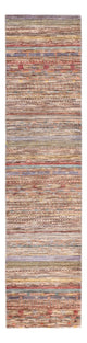Persisk Gabbeh Tæppe 340x78cm - Perserteppich Wollteppich