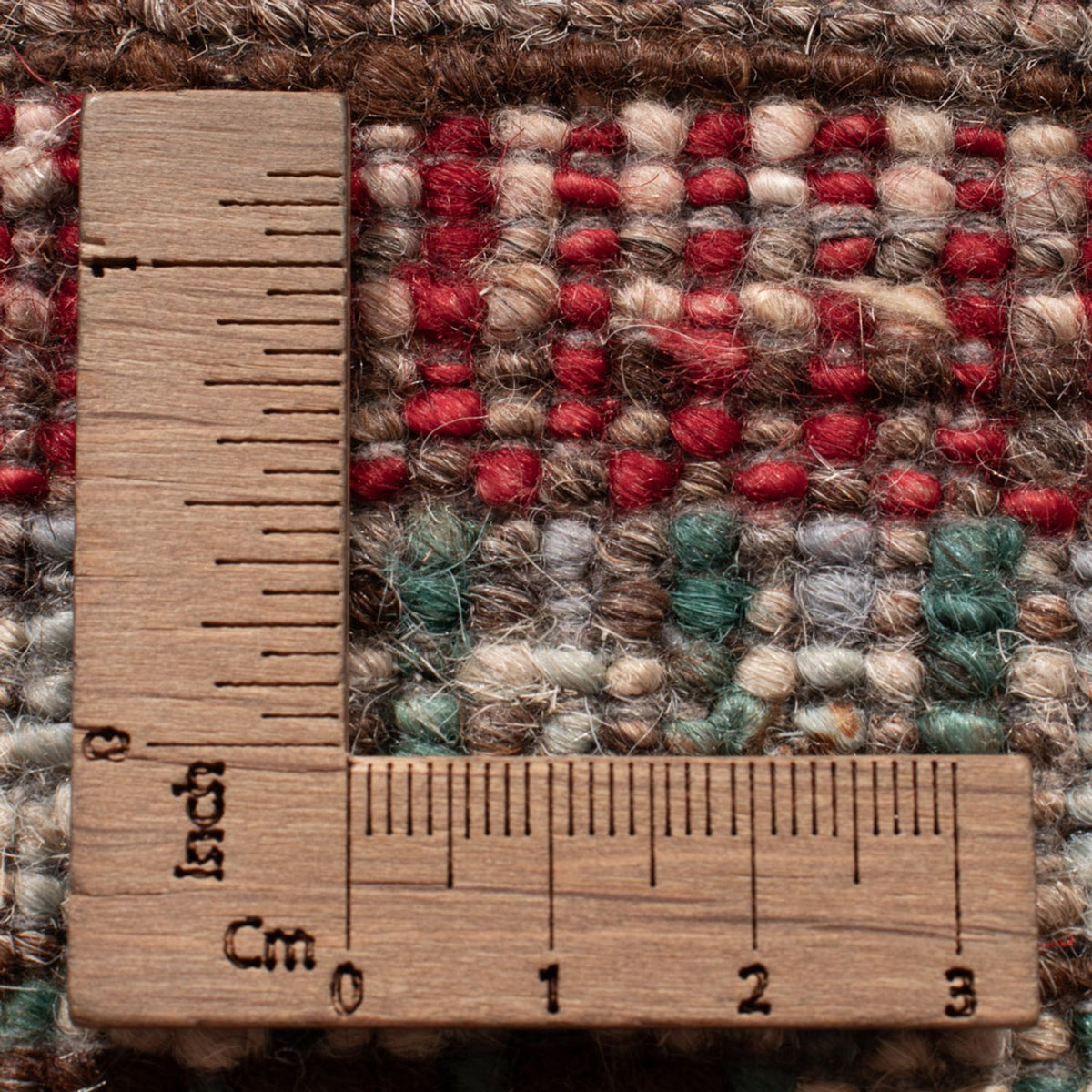 Løber Gabbeh-tæppe - Persisk - 340 x 78 cm - flerfarvet