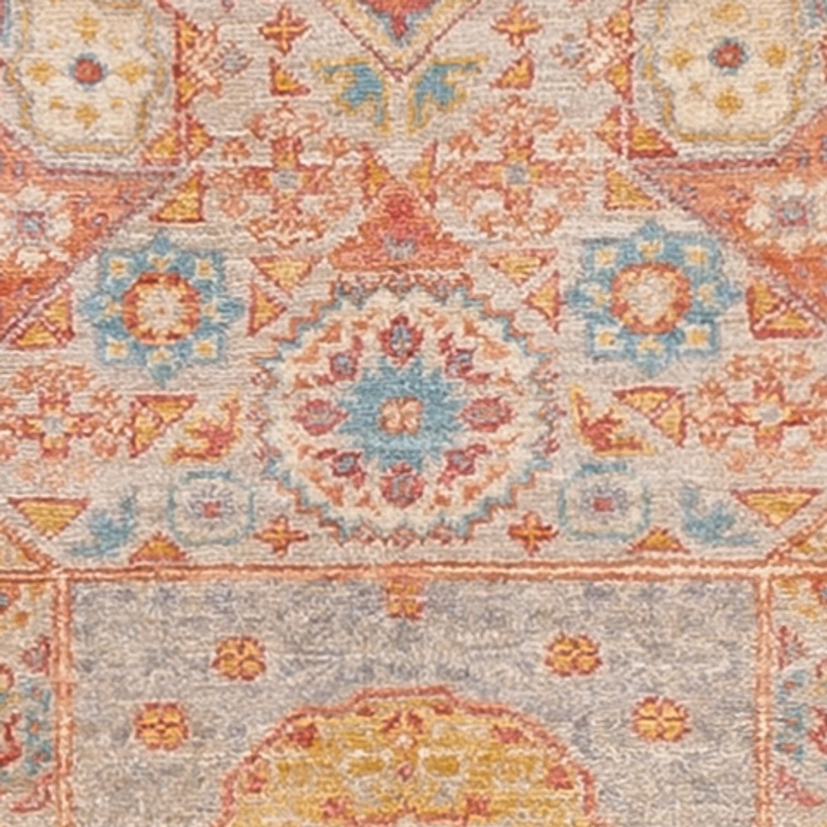 Løber Ziegler Carpet - Ariana - 290 x 87 cm - lysrød