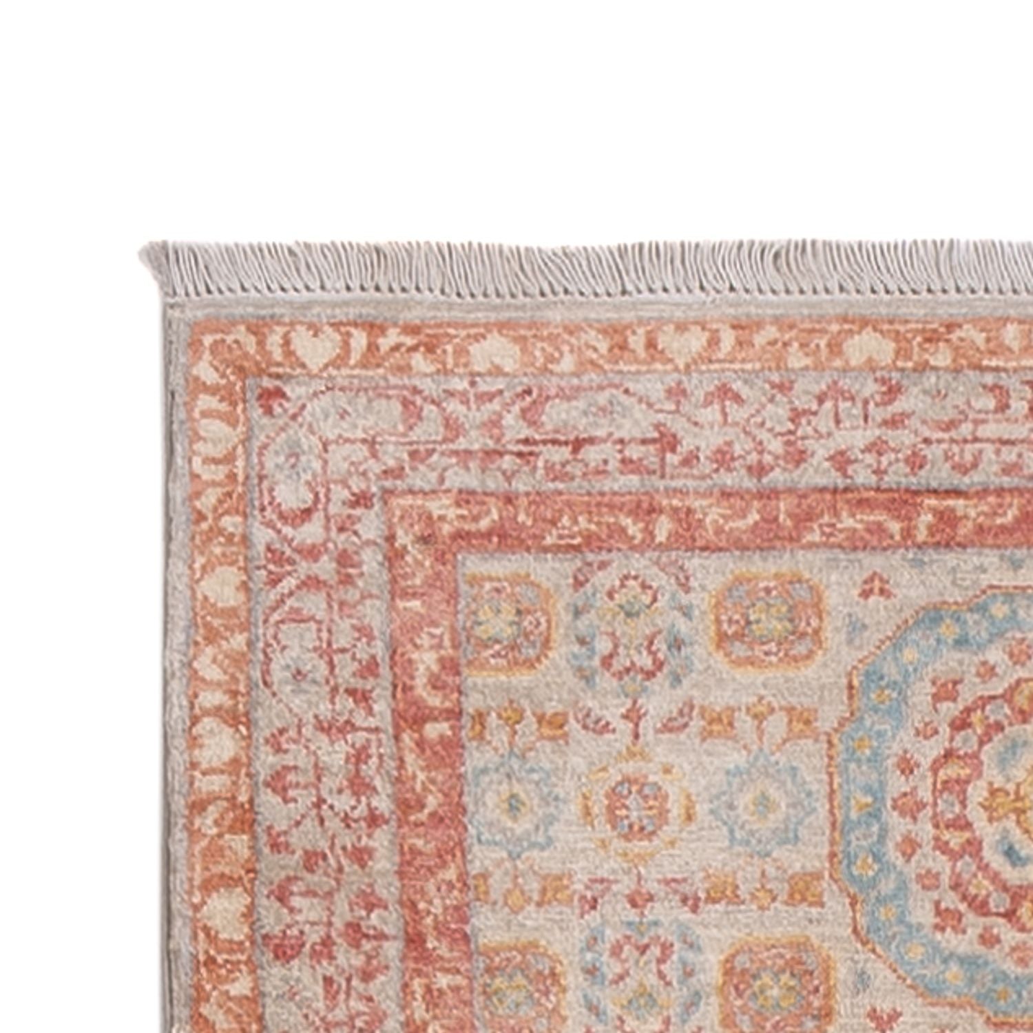 Løber Ziegler Carpet - Ariana - 290 x 87 cm - lysrød