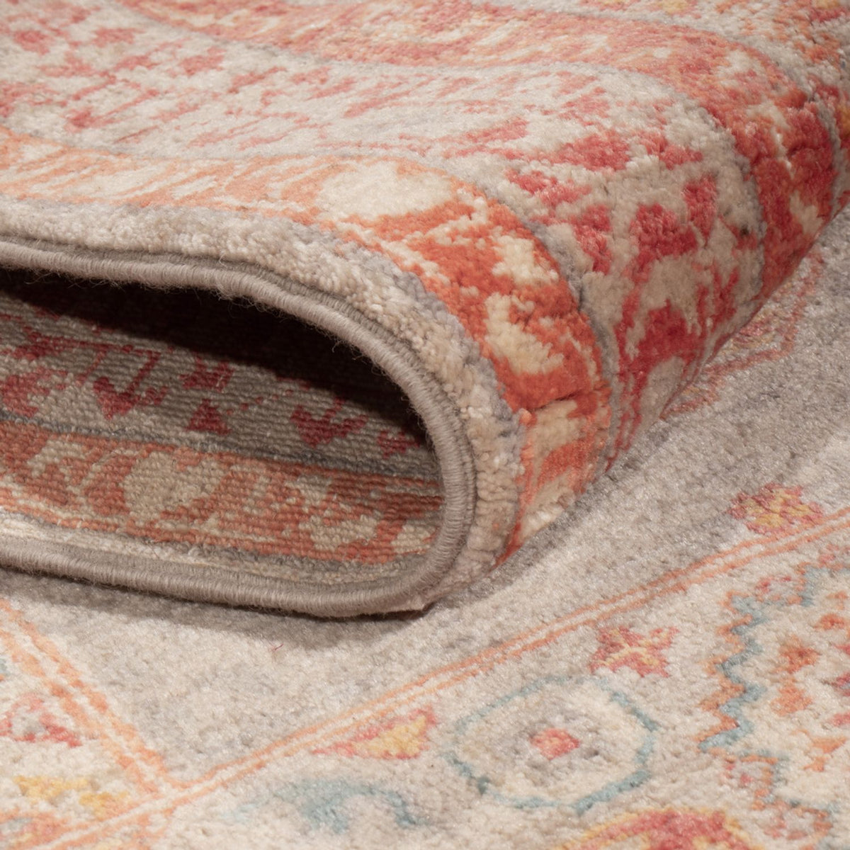 Løber Ziegler Carpet - Ariana - 290 x 87 cm - lysrød