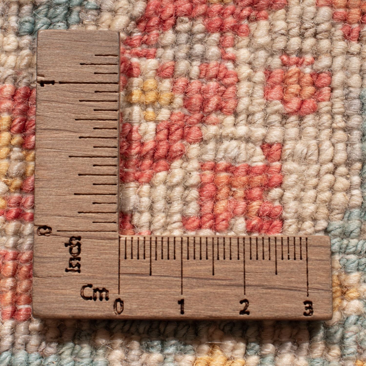 Løber Ziegler Carpet - Ariana - 290 x 87 cm - lysrød