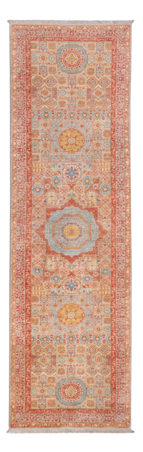 Løber Ziegler Carpet - Ariana - 291 x 83 cm - lysrød