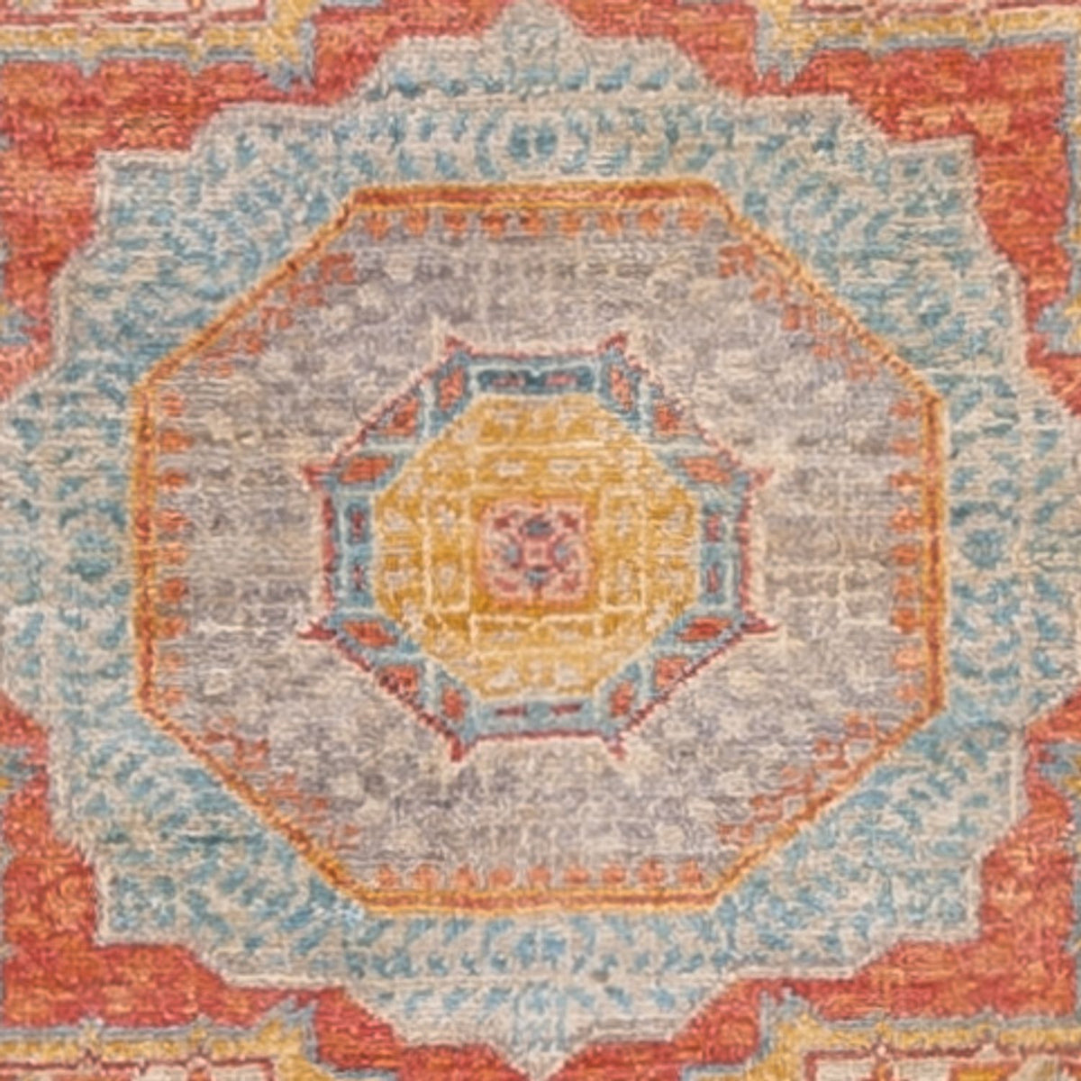 Løber Ziegler Carpet - Ariana - 291 x 83 cm - lysrød