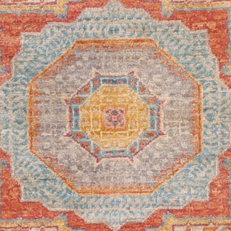 Løber Ziegler Carpet - Ariana - 291 x 83 cm - lysrød