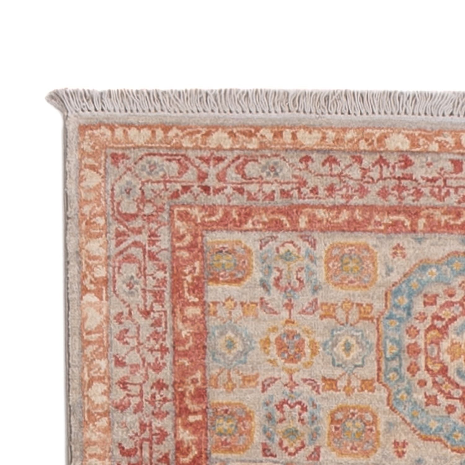 Løber Ziegler Carpet - Ariana - 291 x 83 cm - lysrød