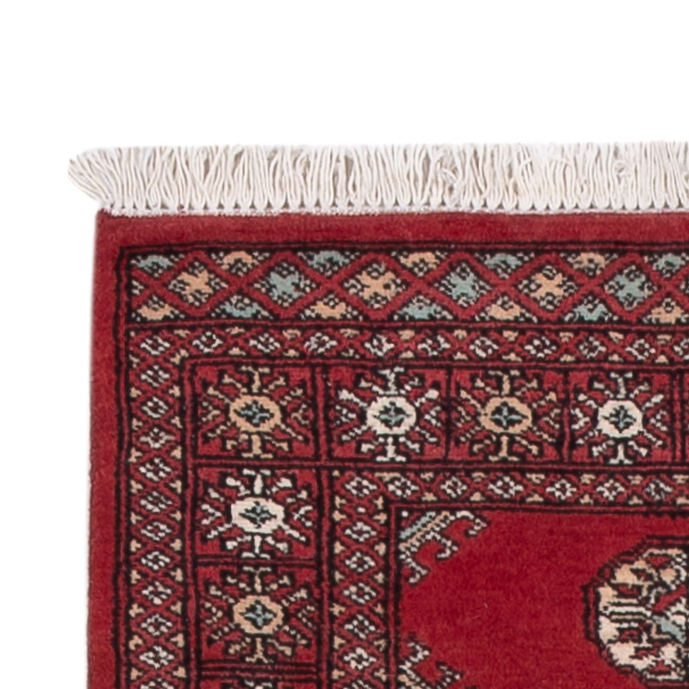 Pakistan Tæppe 304x77cm - Orientalsk tæppe