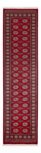 Pakistan Tæppe 312x79cm - Orientalsk tæppe