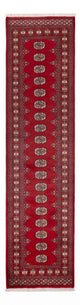 Pakistan Tæppe 317x78cm - Orientalsk tæppe