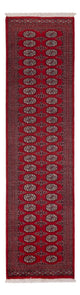 Pakistan Tæppe 306x77cm - Orientalsk tæppe