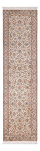 Kashmirsilke Tæppe 307x77cm - Orientalsk tæppe