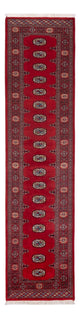 Pakistan Tæppe 331x77cm - Orientalsk tæppe