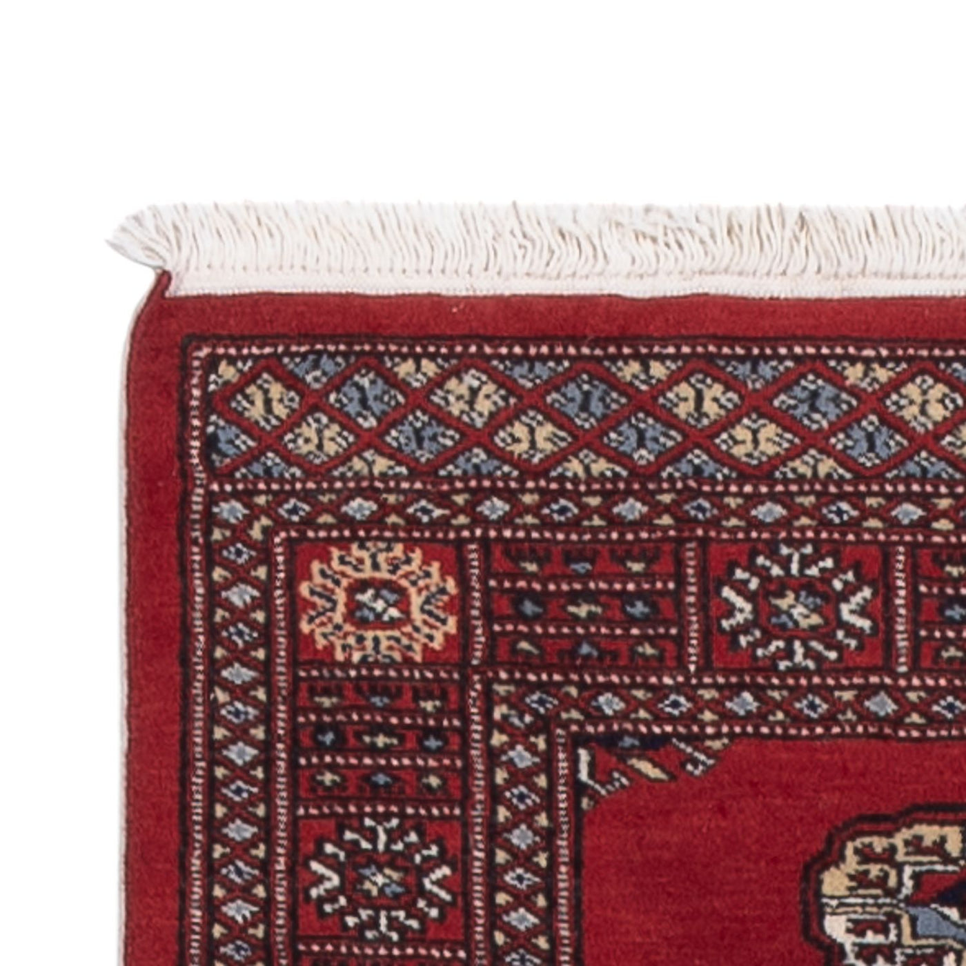 Pakistan Tæppe 331x77cm - Orientalsk tæppe