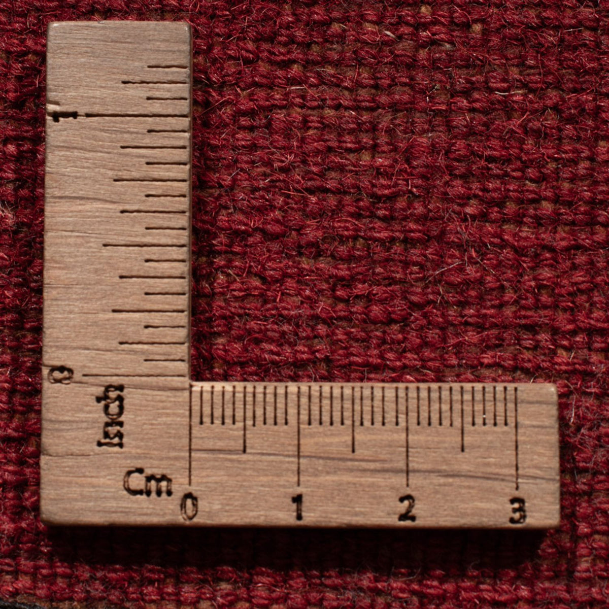 Løber Pakistan Tæppe - 322 x 82 cm - rød