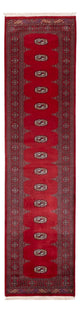 Pakistan Tæppe 331x81cm - Orientalsk tæppe