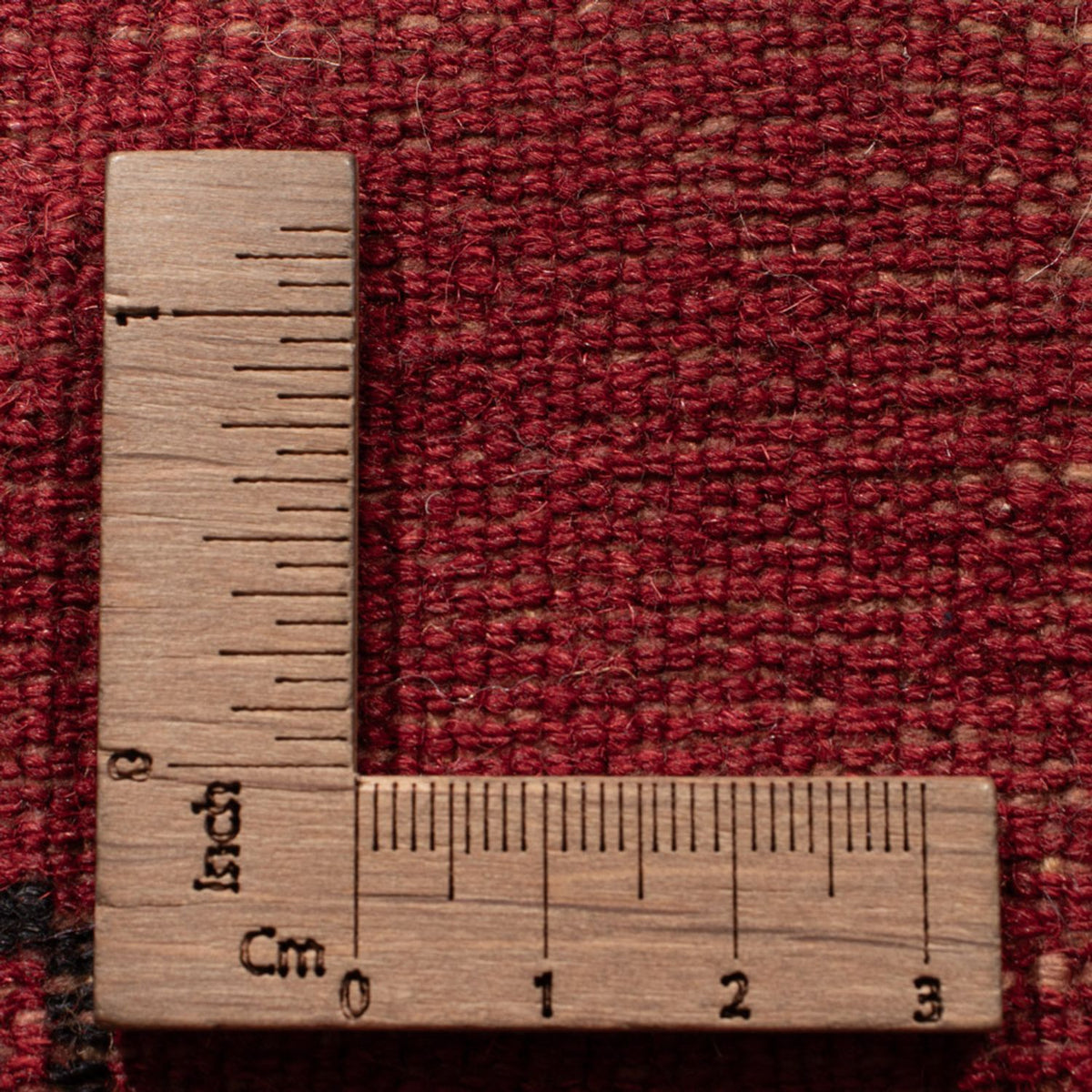 Løber Pakistan Tæppe - 331 x 81 cm - rød