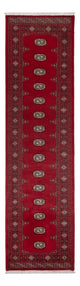 Pakistan Tæppe 323x80cm - Orientalsk tæppe