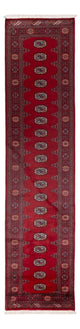 Pakistan Tæppe 343x77cm - Orientalsk tæppe