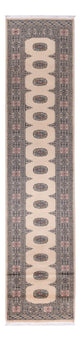 Pakistan Tæppe 358x80cm - Orientalsk tæppe