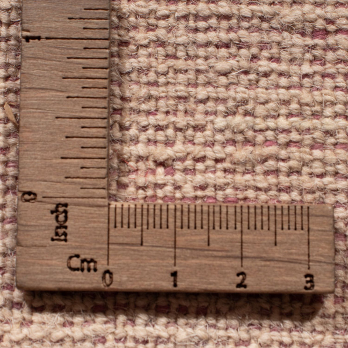 Løber Pakistan Tæppe - 358 x 80 cm - beige