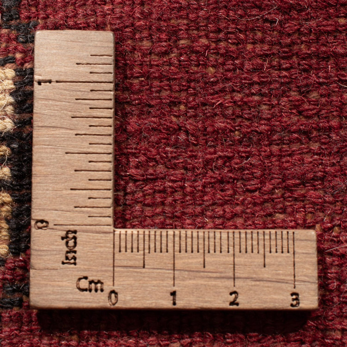 Løber Pakistan Tæppe - 319 x 79 cm - rød