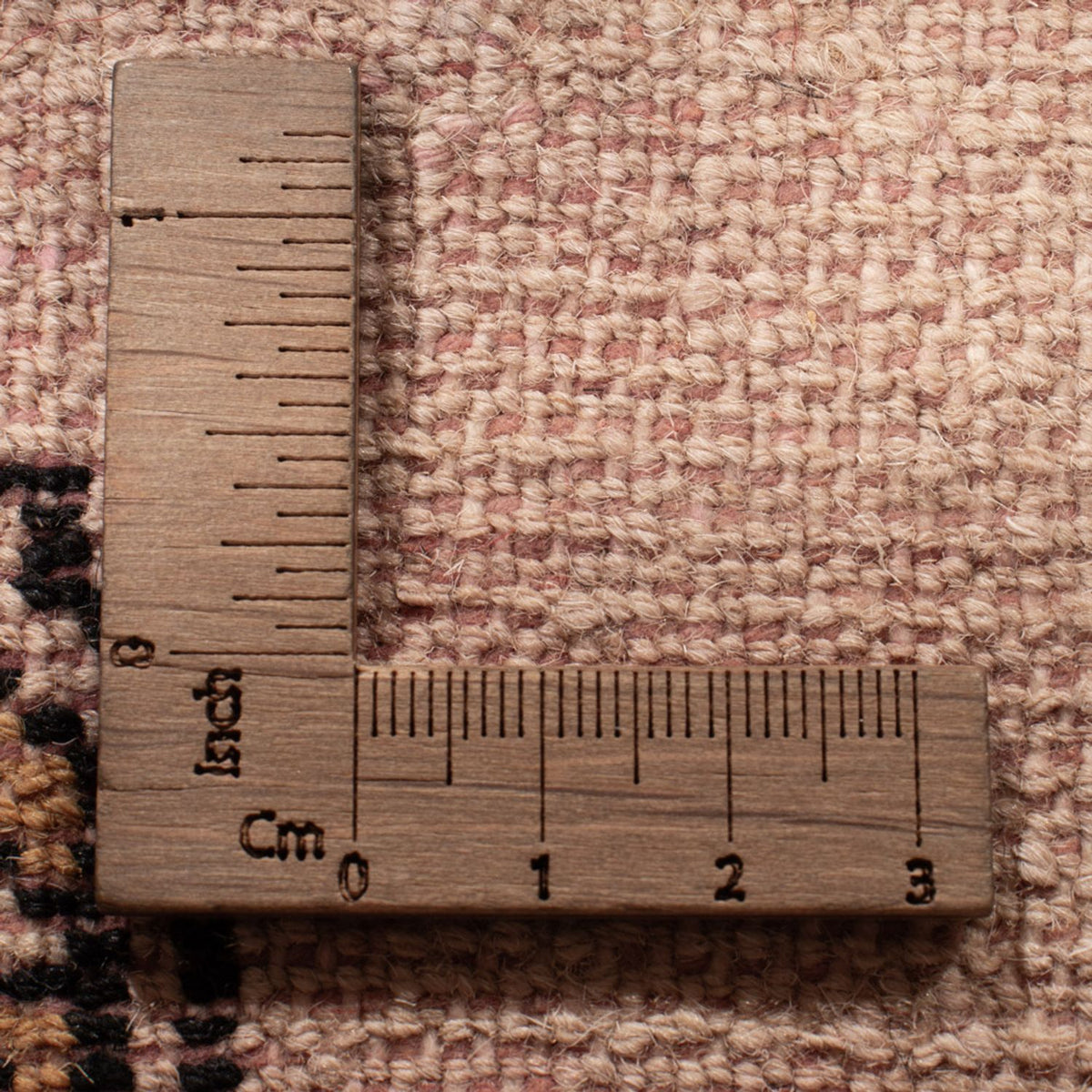 Løber Pakistan Tæppe - 361 x 79 cm - beige