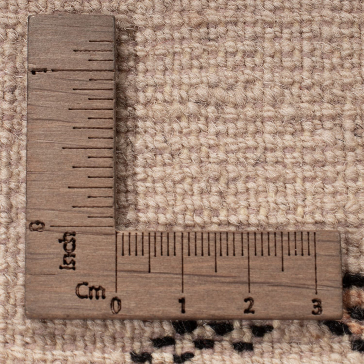 Løber Pakistan Tæppe - 351 x 78 cm - beige