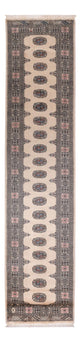 Pakistan Tæppe 341x77cm - Orientalsk tæppe