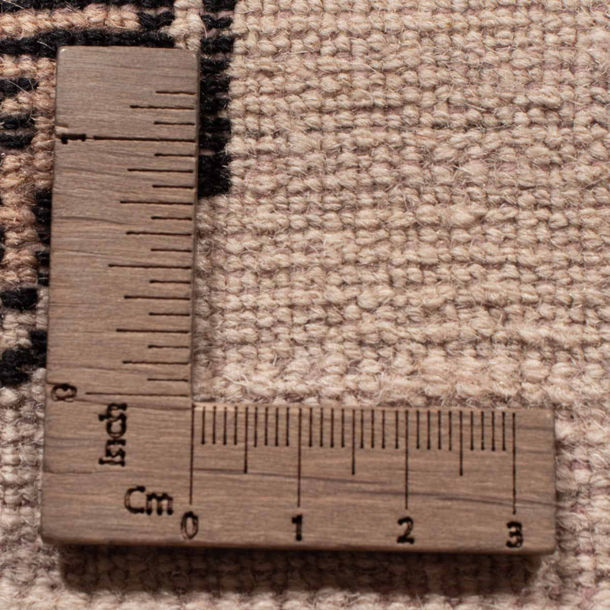 Løber Pakistan Tæppe - 341 x 77 cm - beige