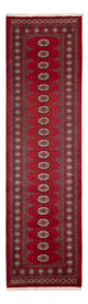 Pakistan Tæppe 286x79cm - Orientalsk tæppe