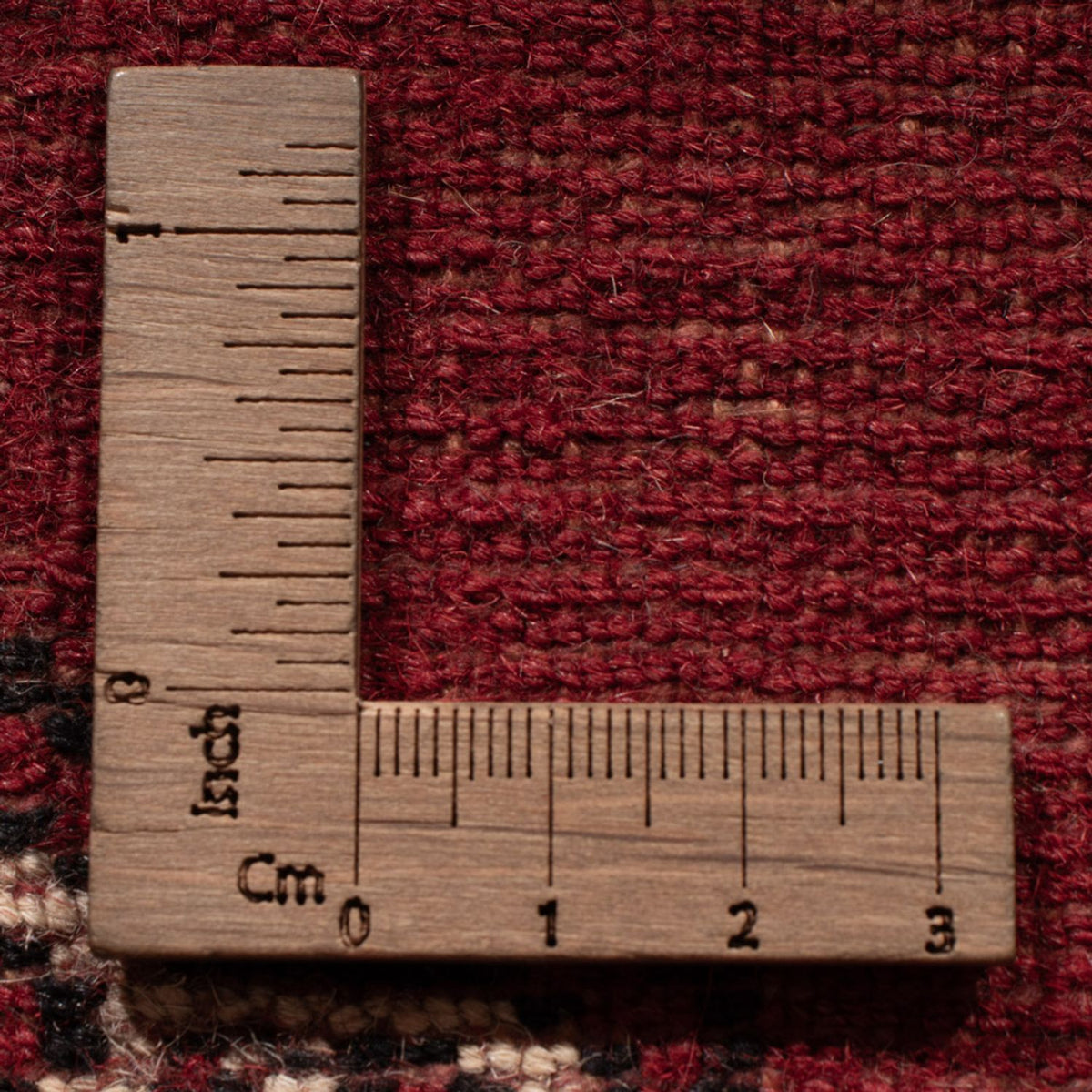 Løber Pakistan Tæppe - 301 x 79 cm - rød